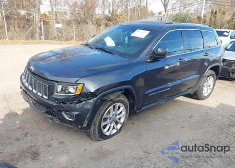 2014 Jeep Grand Cherokee Laredo из США, поврежденный, VIN 1C4RJFAG3EC159149